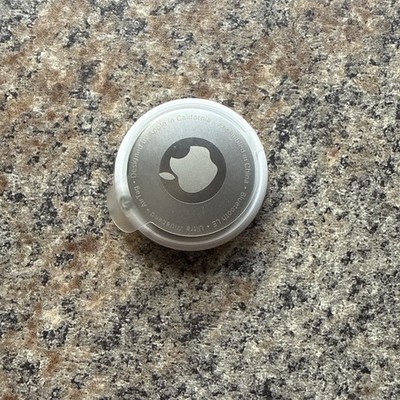 Apple AirTag Bluetooth Tracker - Silver (MX532AM/A) UNUSED
