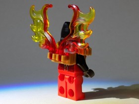 LEGO   Gorzan  LEGENDS OF CHIMA  Minifigure 70143