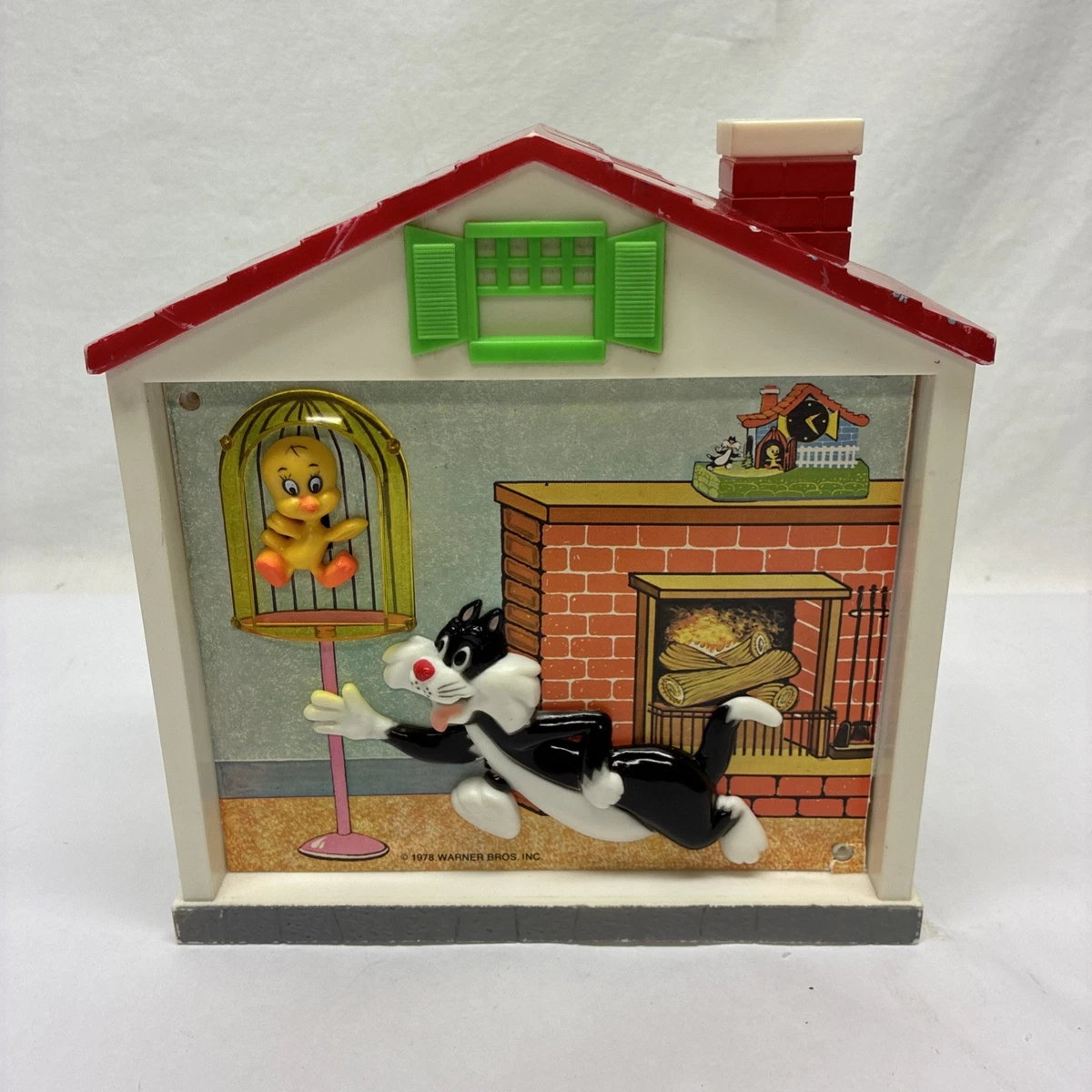 Looney Tunes Collectors & Hobbyists Vintage & Antique Toys for