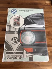 Biancheria da letto VW GTI 135x200 cm nuova confezione originale Volkswagen Audi