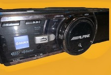 Alpine iDA-X200 Digital Media Receiver Stereo...