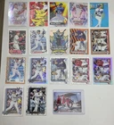 38 Card Shohei Ohtani Lot Base & Inserts -- 2018-2025 Topps, Chrome, Panini
