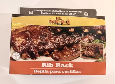Mr. Bar-B-Q Rib Rack