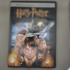 Harry Potter and the Sorcerers Stone DVD, 2007, Widescreen Includes Trading...