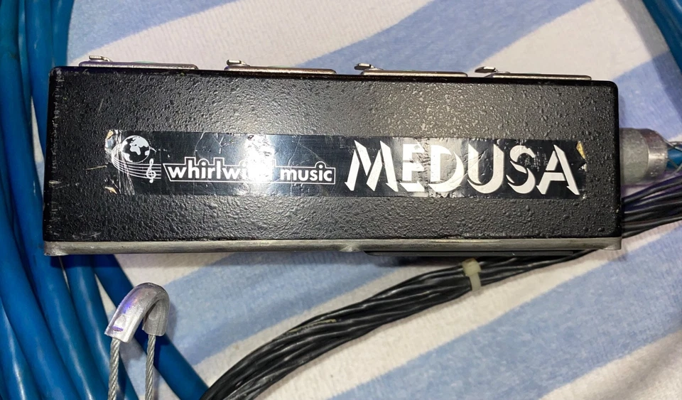 Whirlwind MEDUSA 50’ Pro Audio Snake 9 Male/9 Female XLR - Image 3 of 4