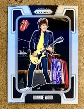 2025 Panini Prizm The Rolling Stones Base Ronnie Wood #41