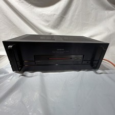 Onkyo M-5130 2-Channel Power Amplifier Tested Works