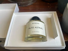 Byredo Alto Astral - BRAND New 2025 SEALED 100ml 3.4oz