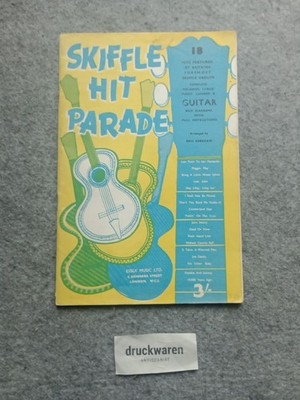 Skiffle Hit Parade : 18 Hits featured by Britains foremost Skiffle Groups. Compl