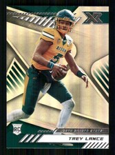 2021 Panini Chronicles Draft Picks XR #181 Trey Lance  TW6119