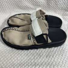 Reebok Beatnik Sandal Modern Beige Hemp Khaki MENS 12