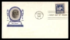 Mayfairstamps US FDC 1940 New Jersey Walt Whitman First Day Cover aaz_74437