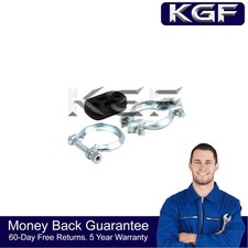 KGF Catalytic Converter Fitting Kit Fits Berlingo Partner 1.9 D #2 1731Y1