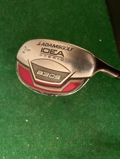 Adams Idea A3OS 2 hybrid Pro launch Platinumregular Flex Graphite