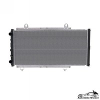 WasserküHler FüR CitroëN C25 Kasten Bus, Fiat, Peugeot J5 81-94