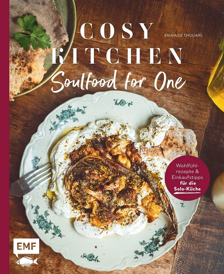 Emma de Thouars Cosy Kitchen - Soulfood for One - Bild 1 von 4