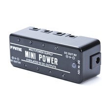 LEF-329 Mini Power, Multinetzteil 9V DC 300mA...