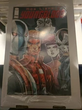 Youngblood #1 (2025) Cover A Rob Liefeld Polybagged Sealed