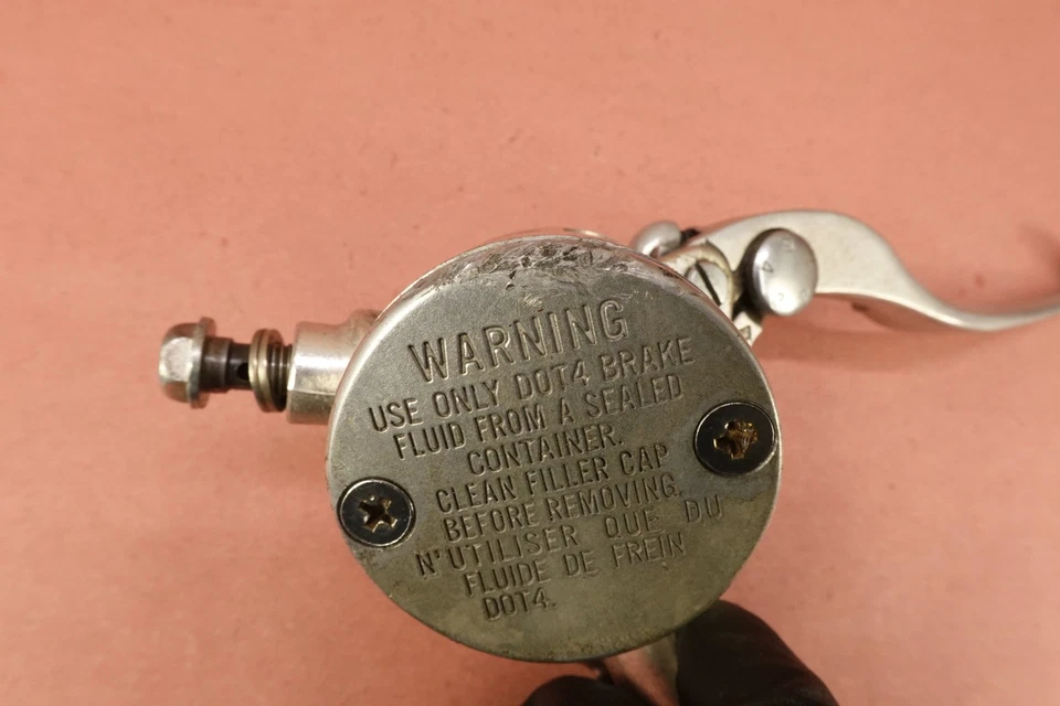 1996-2008 KAWASAKI VULCAN 1500 VN1500L Front Brake Master Cylinder Assembly - Image 2 of 4