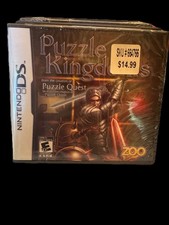 Puzzle Kingdoms (Nintendo DS, 2009)