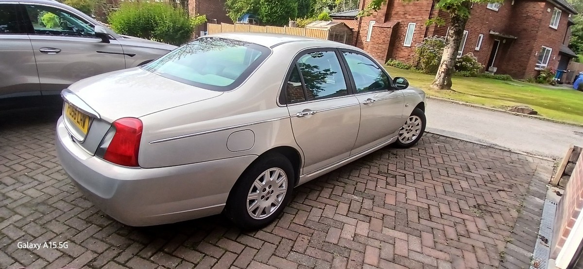 Rover 75 2007