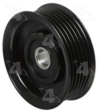 Accessory Drive Belt Idler Pulley 4 Seasons 45078