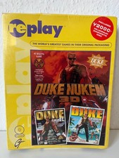 DUKE NUKEM 3D - PC/CD - BIG BOX - NEU - NEW - FACTORY SEALED - UK - NO VGA