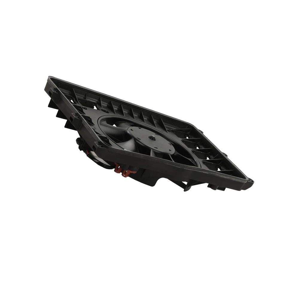 GENUINE Ferrari 458 Italia, 458 Spider Complete LH Cooling Electric Fan 275045 - Imagem 3 de 4