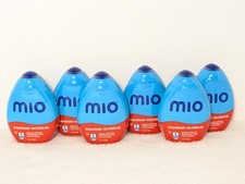 X6 Mio strawberry watermelon liquid water enh...