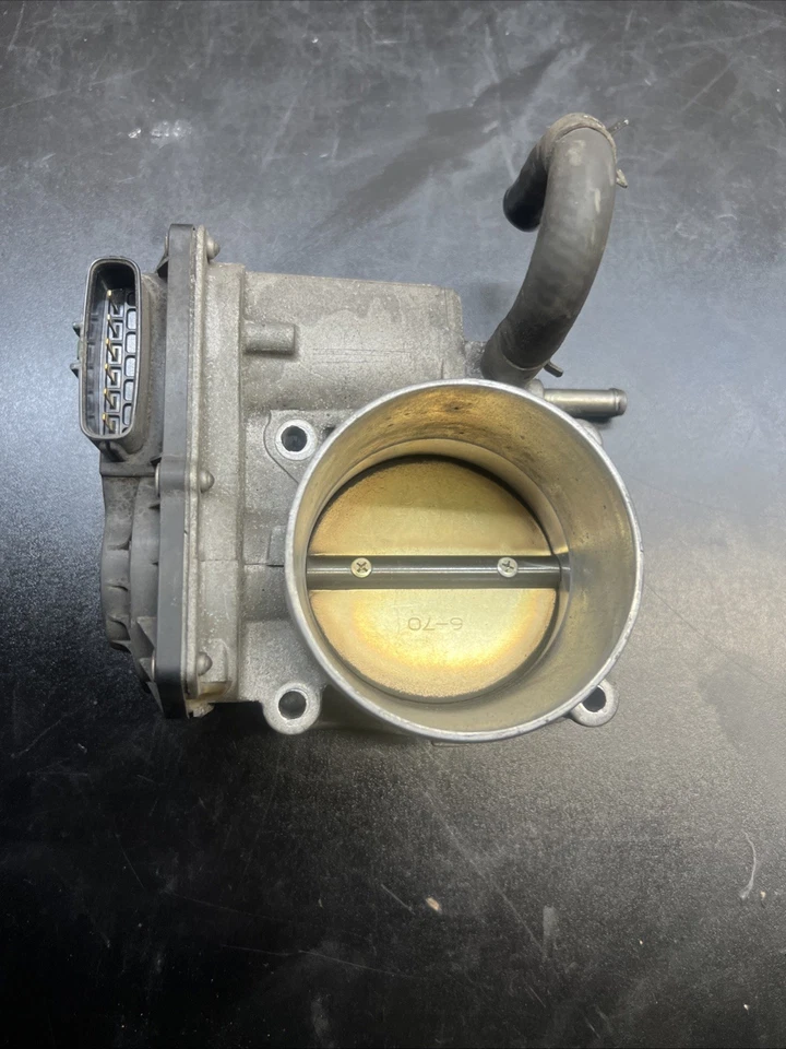 Nissan Titan 5,6 L V8 4x4 carrocería del acelerador 2004 2005 2006 2007 2008 2009 2010 11 12 Foto 2 de 4