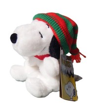 PEANUTS Aurora World Plush SNOOPY Palm Pals New 2/4625 