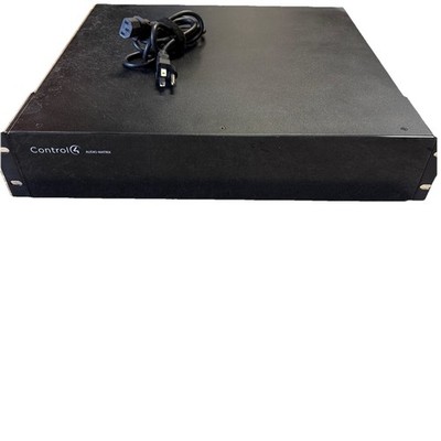 Control 4 C4-16ZAMSV3-B Audio Matrix Switch