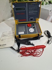 Seaward PAT1000S UK Portable Appliance Tester , T 4