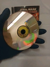 Star Wars Demolition (Sega Dreamcast) CIB - Tested Clean Disc 