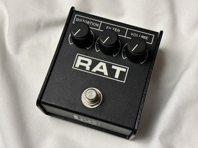 Pro Co 1999 RATII USA Used Distortion