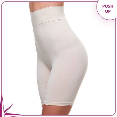 Bellissima Secret Push Up Damen Boxershorts Modellierung Maxi