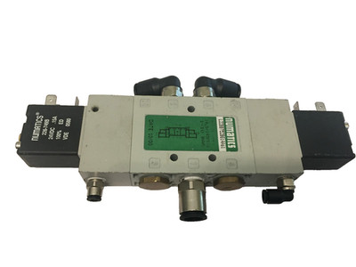 Numatics L22BB752BG14A61 Magnetspulen *2 226-749B 24VDC