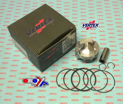 KOLBENSATZ VERTEX 52.0 B FANTIC TZ170 FLÜSSIGKEITSKÜHLUNG, VERTEX 23935B HM MOTO CRM