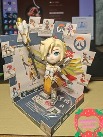POP MART OVERWATCH PLAY OF THE GAME SERIES FIGURES - MERCY