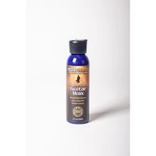 Music Nomad MN102 Guitar Wax - Highest Grade White Brazilian Carnauba