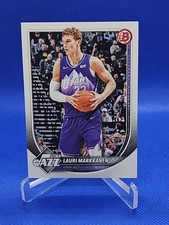 2025-26 Bowman Basketball #112 Lauri Markkanen, Utah Jazz