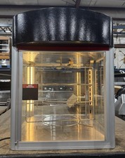 2021-hatco-fsd1-pizza-hot-food-holding-and-display-cabinet-w-3-tier-circle-rac