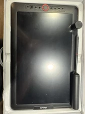 Xp-pen Artist 15.6" Pro Display Digitizer Drawing Graphic Tablet - Black