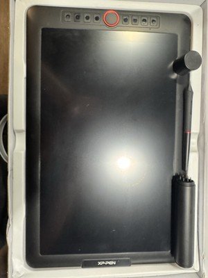 Xp-pen Artist 15.6'' Pro Display Digitizer Drawing Graphic Tablet - Black