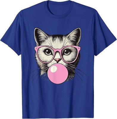 Cute Cat Funny Cat Lovers Funny Kitten Unisex T-Shirt
