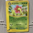 Meganium 53/165 Expedition Base Set, WOTC Wizards of the Coast, Pokemon