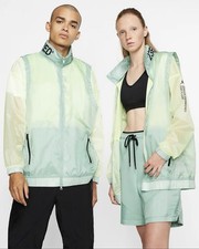 Nike Air Jordan 23 Engineered Zip Up Jacket Size XL Luminous Green NWT