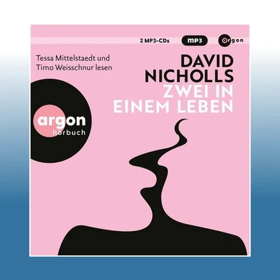 Zwei in einem Leben,2 Audio-CD, 2 MP3 | David Nicholls - Bild 1 von 4