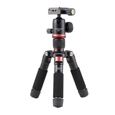 GT225A QB02 Desktop Photography Tripod  Gimbal Kit Live Streaming Holder