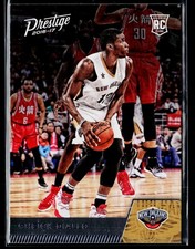 Cheick Diallo 2016-17 Panini Prestige #180 Rookie New Orleans Pelicans